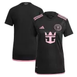 Camisola Inter Miami CF Mulher Equipamento 2ª 2024/25