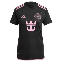 Camisola Inter Miami CF Mulher Equipamento 2ª 2024/25