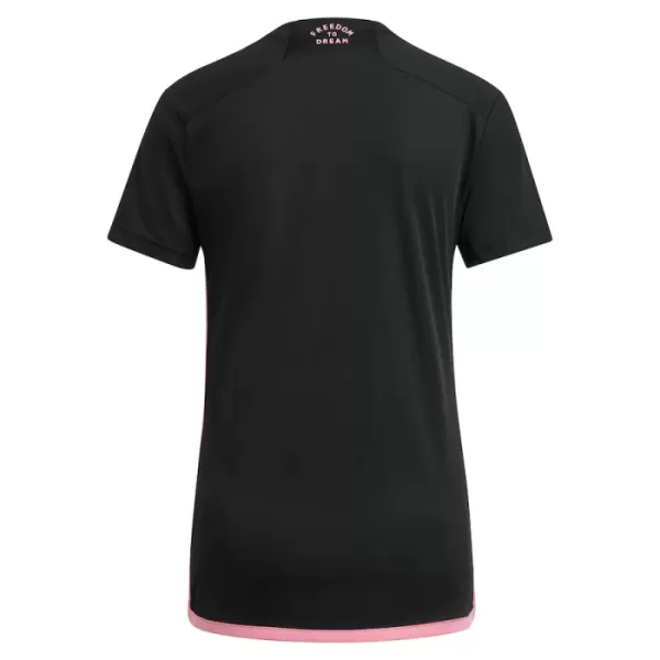 Camisola Inter Miami CF Mulher Equipamento 2ª 2024/25