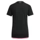 Camisola Inter Miami CF Mulher Equipamento 2ª 2024/25