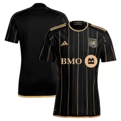 Camisola Los Angeles FC Homem Equipamento 1ª 2024 Camisola Los Angeles FC Homem Equipamento 1ª 2024