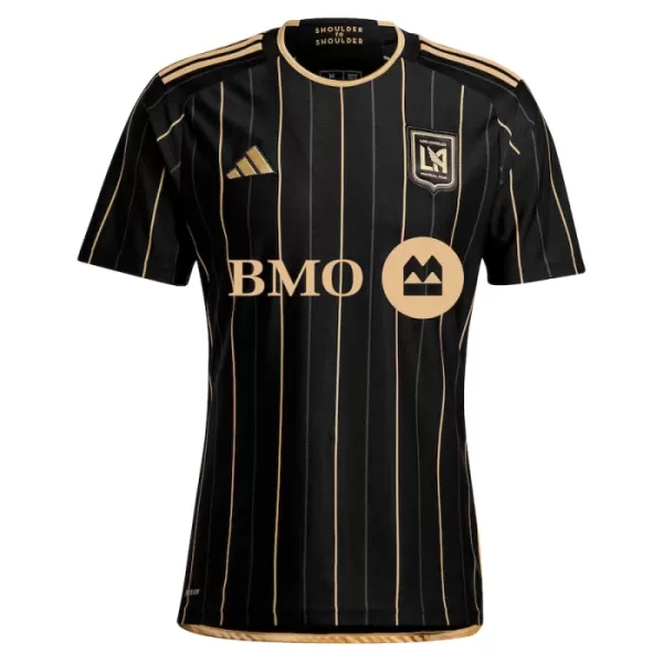 Camisola Los Angeles FC Homem Equipamento 1ª 2024