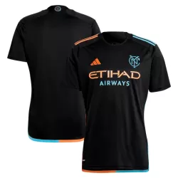 Camisola New York City FC Homem Equipamento 2ª 2024 Camisola New York City FC Homem Equipamento 2ª 2024