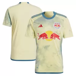 Camisola New York Red Bulls Homem Equipamento 1ª 2024 Camisola New York Red Bulls Homem Equipamento 1ª 2024