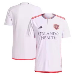 Camisola Orlando City SC Homem Equipamento 2ª 2024 Camisola Orlando City SC Homem Equipamento 2ª 2024