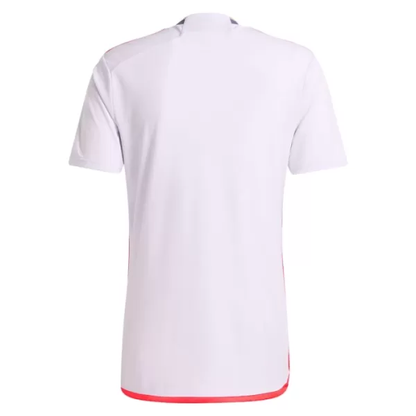 Camisola Orlando City SC Homem Equipamento 2ª 2024