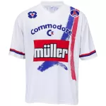 Camisola Paris Saint-Germain 1991-92 Retrô Homem Equipamento 1ª