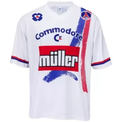 Camisola Paris Saint-Germain 1991-92 Retrô Homem Equipamento 1ª Camisola Paris Saint-Germain 1991-92 Retrô Homem Equipamento 1ª