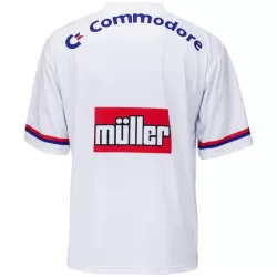 Camisola Paris Saint-Germain 1991-92 Retrô Homem Equipamento 1ª