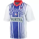 Camisola Paris Saint-Germain 1993-94 Retrô Homem Equipamento 2ª