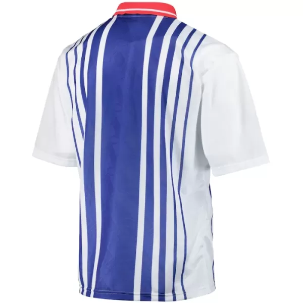 Camisola Paris Saint-Germain 1993-94 Retrô Homem Equipamento 2ª