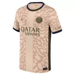 Camisola Paris Saint-Germain Hakimi 2 Jordan Criança Equipamento 4ª 2023/24