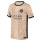 Camisola Paris Saint-Germain Hakimi 2 Jordan Criança Equipamento 4ª 2023/24