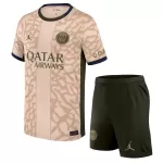 Camisola Paris Saint-Germain Jordan Criança Equipamento 4ª 2023/24