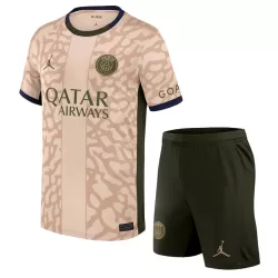 Camisola Paris Saint-Germain Jordan Criança Equipamento 4ª 2023/24 Camisola Paris Saint-Germain Jordan Criança Equipamento 4ª 2023/24