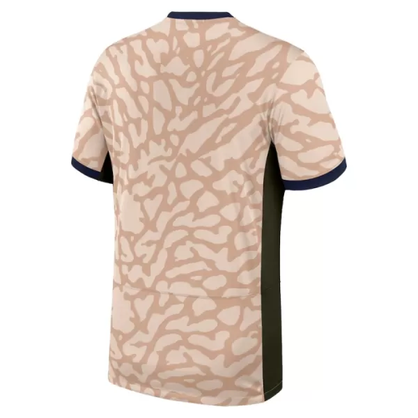Camisola Paris Saint-Germain Jordan Criança Equipamento 4ª 2023/24