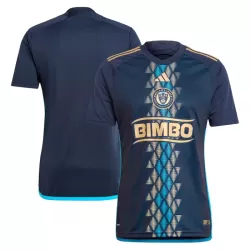 Camisola Philadelphia Union Homem Equipamento 1ª 2024 Camisola Philadelphia Union Homem Equipamento 1ª 2024