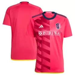 Camisola St. Louis City SC Homem Equipamento 1ª 2024 Camisola St. Louis City SC Homem Equipamento 1ª 2024