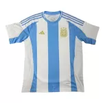 Camisola Argentina Homem Equipamento 1ª 2024