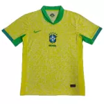 Camisola Brasil Homem Equipamento 1ª 2024