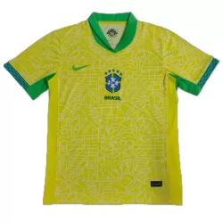 Camisola Brasil Homem Equipamento 1ª 2024