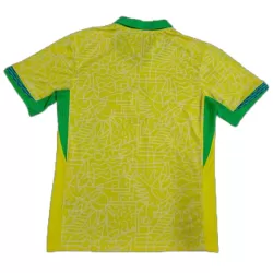 Camisola Brasil Homem Equipamento 1ª 2024