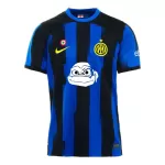 Camisola Inter Milan x Ninja Turtles Homem Equipamento 1ª 2023/24 - Especial