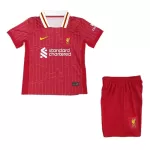 Camisola Liverpool Criança Equipamento 1ª 2024/25