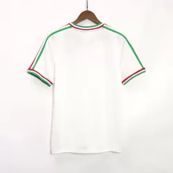 Camisola México Remake Homem 1985 Branca