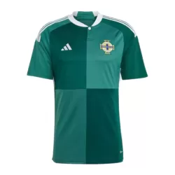 Camisola Northern Irlanda Homem Equipamento 1ª 2022 Camisola Northern Irlanda Homem Equipamento 1ª 2022