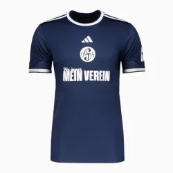 Camisola Schalke 04 Homem 2023/24 - Especial Camisola Schalke 04 Homem 2023/24 - Especial