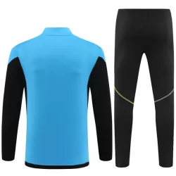 Conjunto de Moletom de Treino Arsenal Criança Quarto-Zíper 2023/24 Azul