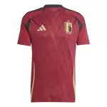 Camisola Bélgica Homem Equipamento 1ª Euro 2024