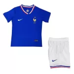 Camisola França Criança Equipamento 1ª Euro 2024