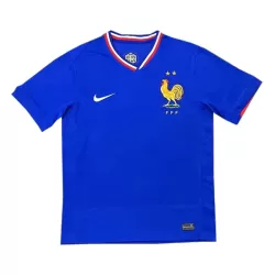 Camisola França Homem Equipamento 1ª Euro 2024 Camisola França Homem Equipamento 1ª Euro 2024