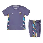 Camisola Inglaterra Criança Equipamento 2ª Euro 2024