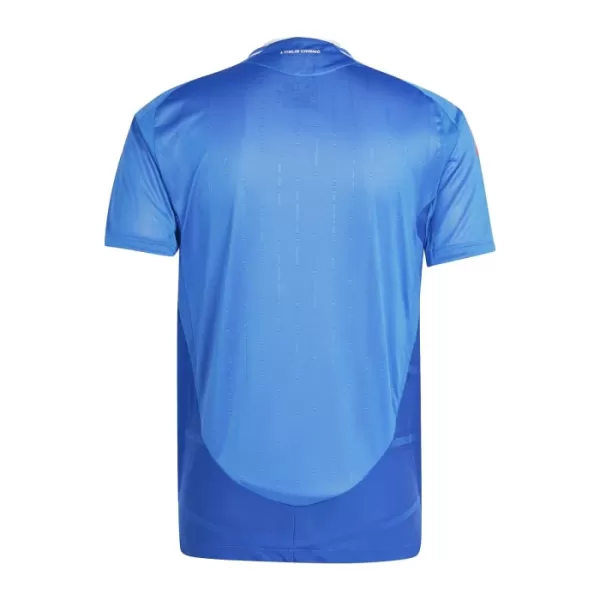 Camisola Itália Homem Equipamento 1ª Euro 2024