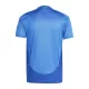 Camisola Itália Homem Equipamento 1ª Euro 2024