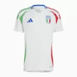 Camisola Itália Homem Equipamento 2ª Euro 2024
