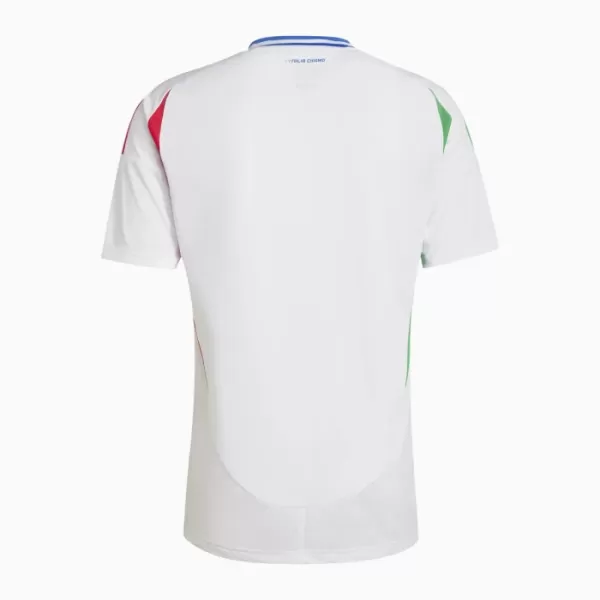 Camisola Itália Homem Equipamento 2ª Euro 2024