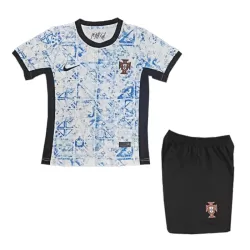 Camisola Portugal Criança Equipamento 2ª Euro 2024 Camisola Portugal Criança Equipamento 2ª Euro 2024