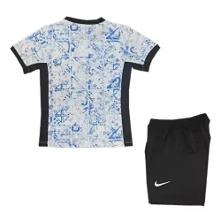 Camisola Portugal Criança Equipamento 2ª Euro 2024