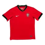 Camisola Portugal Homem Equipamento 1ª Euro 2024