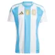 Camisola Argentina Criança Equipamento 1ª 2024