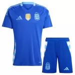 Camisola Argentina Criança Equipamento 2ª 2024