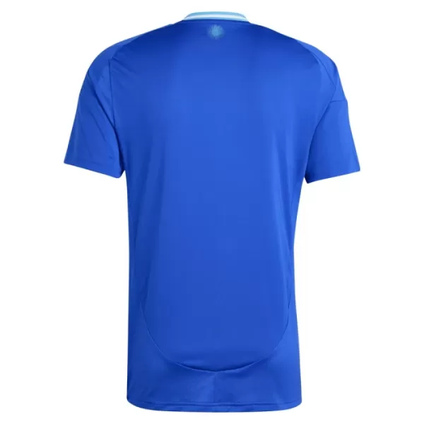 Camisola Argentina Criança Equipamento 2ª 2024