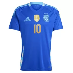 Camisola Argentina Messi 10 Criança Equipamento 2ª 2024