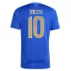 Camisola Argentina Messi 10 Homem Equipamento 2ª 2024
