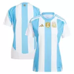 Camisola Argentina Mulher Equipamento 1ª 2024