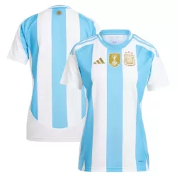 Camisola Argentina Mulher Equipamento 1ª 2024